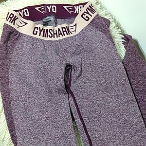 Gymshark flex leggings, active pants Size small EUC